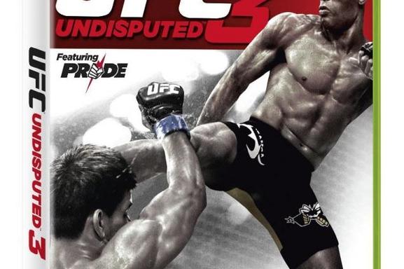 Gagnez vos jeux video UFC Undisputed 3 !
