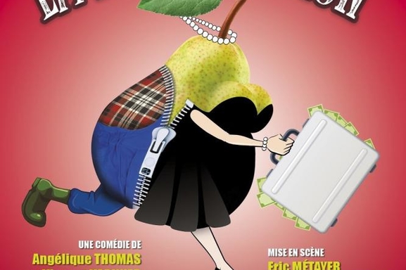 Échapperez-vous à cette Folle évasion mise en scène par Eric Métayer à la Gaîté Montparnasse