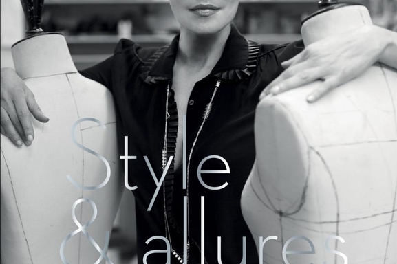 Style & Elegance, Cristina Cordula en connait un rayon: la mode se raconte, découvrez son nouveau livre