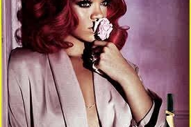 Rihanna sort son parfum!