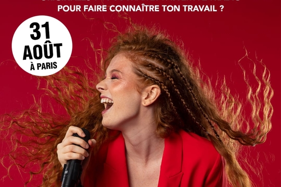 Chanteurs et chanteuses, faites-vous connaître et passez à la radio en participant au casting exceptionnel de Crescendo Live 