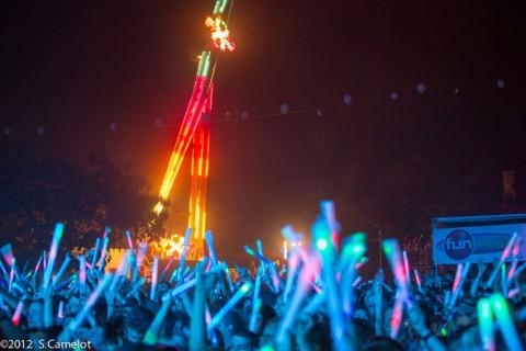 Laissez-vous emporter par l'aventure humaine et musicale la plus décalée du festival "Inox Park4" report vidéo!