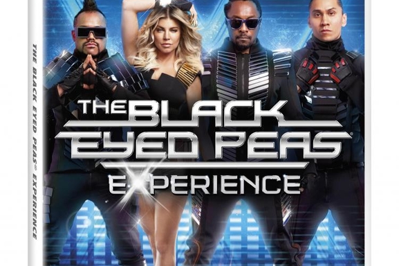 Gagnez le jeu de danse Black Eyed Peas Experience !