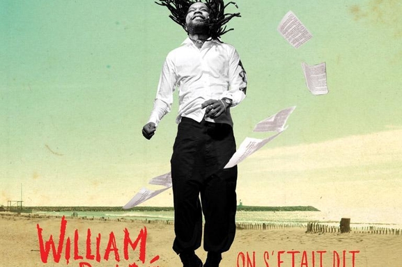 Gagnez des albums de William Baldé sur Casting.fr