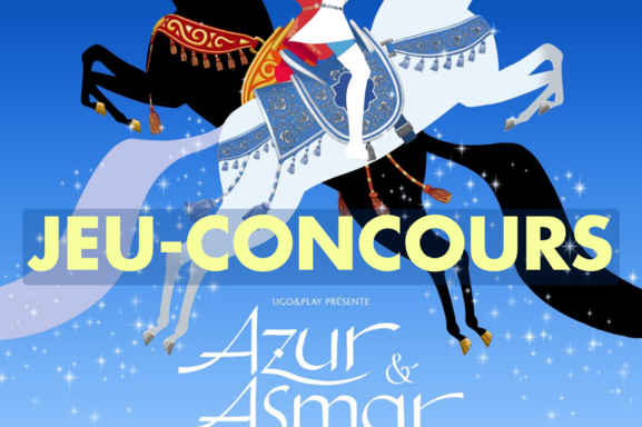 Gagnez vos places pour (re)découvrir Azur et Asmar en ciné-concert au Grand Rex !