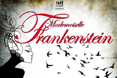 Avec Casting.fr découvrez la véritable histoire de Frankenstein à la Folie Théâtre