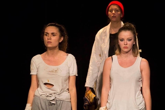 Jeu Concours : Participez à un cours d’essai gratuit à l’Atelier Juliette Moltes !