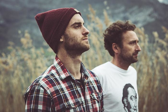 Envie d'un concert? Demandez vos invitations pour le groupe Grand Ocean