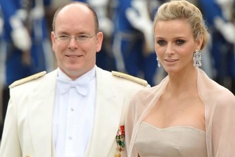 Albert II de Monaco marié en 2011!