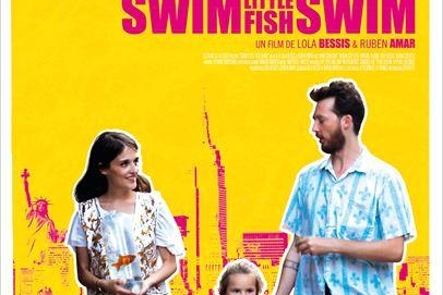 Swim little fish swim, le film de Lola Bessis et Ruben Amar