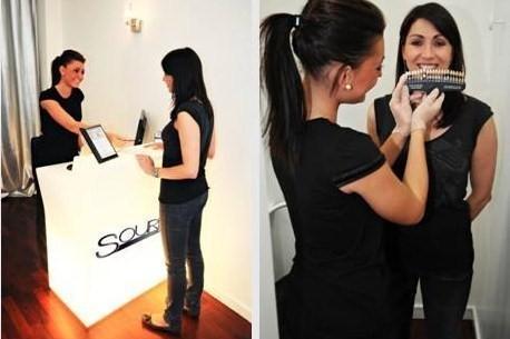 Découvrez le Centre de Blanchiment : Sourire Minute !