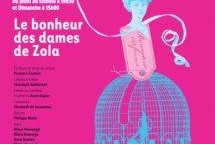 "Le Bonheur des Dames" de Zola sur la scène du Vingtième théâtre à partir du 30 octobre