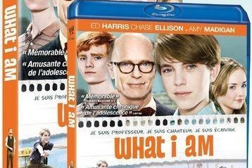 Gagnez vos DVD du film What I Am !