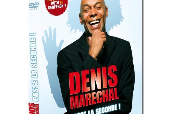 Gagnez des DVDs "Denis Maréchal passe la seconde !"