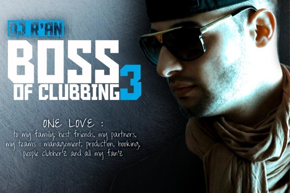 Boss of Clubbing 100%, sort le lundi 10 janvier 2011