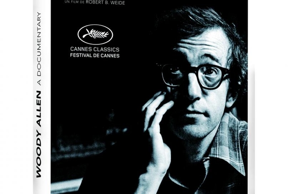 Le DVD " Woody Allen A documentary" en exclu sur Casting.fr