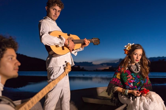 Le groupe colombien "Monsieur Périné" vous livre leur nouvel album sur Casting.fr