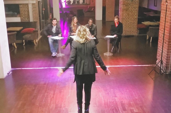 Le grand casting de Stomy Bugsy : Découvrez la candidate selectionnée par notre jury !