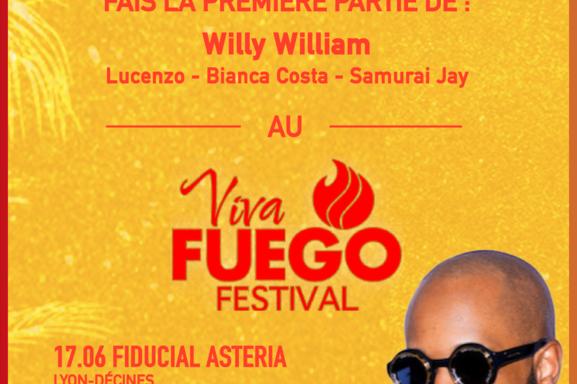 Alerte casting ! Tu es chanteur ou chanteuse ? Révèle ton talent sur scène au Viva Fuego Festival et passe en radio