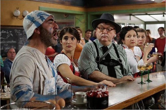 "Brèves de comptoir" une comédie Française qui va faire parler... Sortie cinéma à ne pas rater!