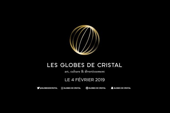 Juliette Binoche présidente d'honneur pour Les Globes de Cristal 2019 , l'événement qui récompense la culture et l’art