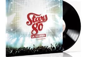 Concert exceptionnel de Stars 80 à Lille: Gagnez vos places !