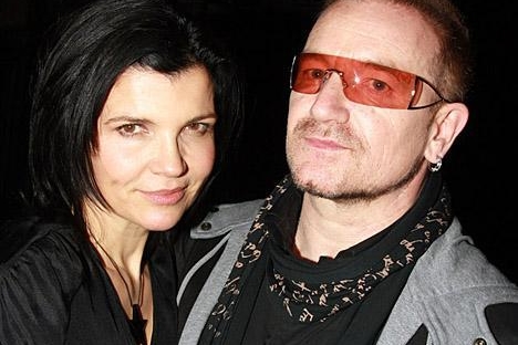 Bono se lance dans la mode!