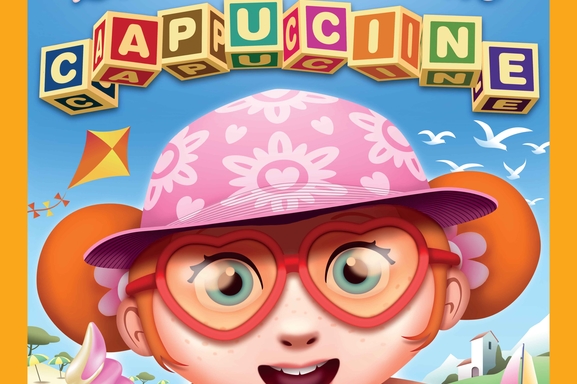 Les comptines de Capucine, un spectacle musical qui éveillera l’imagination de vos tout-petits!