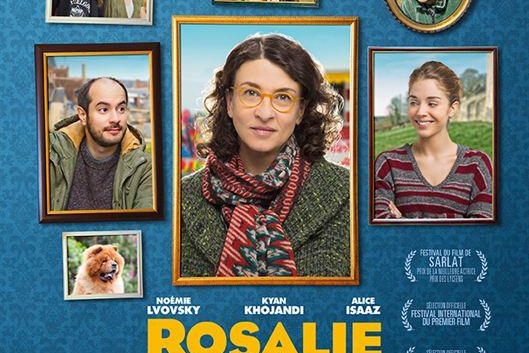 Rosalie Blum, un film drôle et poétique. On vous offre des invitations sur casting.fr
