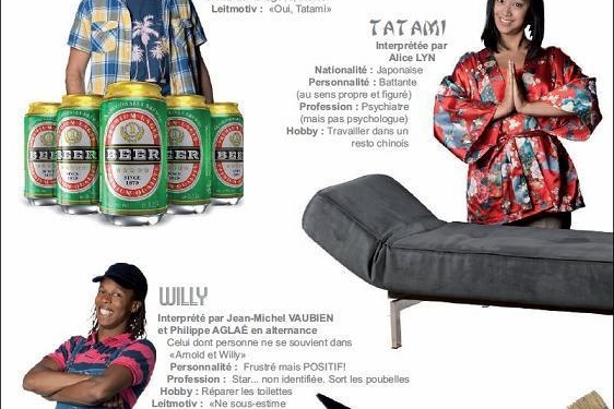 Le spectacle "Avenue Q" joue les prolongations à Bobino !