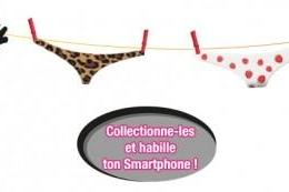 Mobilepants, le nouvel accessoire tendance pour les smartphones by Bandai