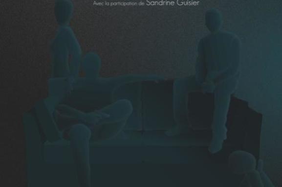 "1:02" La pièce de théâtre ironique et hilarante d'une rupture amoureuse!