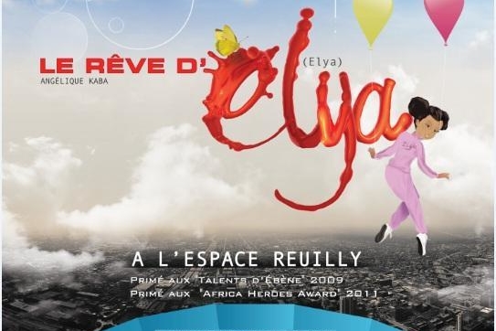 Le Rêve d'Elya, un spectacle à découvrir en famille !
