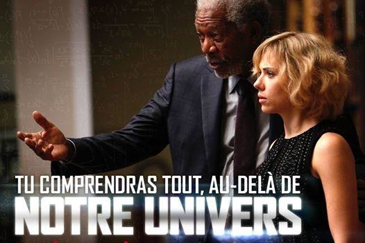 Le nouveau film Lucy de Luc Besson sort au cinéma ! Casting.fr vous fait gagner des places