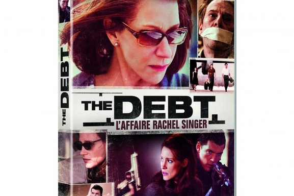 Gagnez le DVD du film The Debt, l'affaire Rachel Singer !