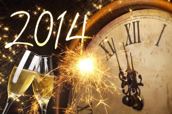 HAPPY NEW YEAR 2014 by Casting.fr !