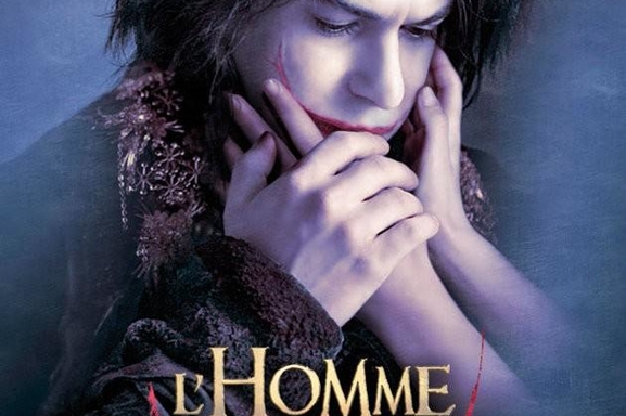 Le film "L'Homme qui rit" adapté du roman homonyme de Victor Hugo, le 26 Décembre au cinéma !
