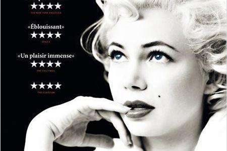 Gagnez vos places pour "My week with Marilyn" !
