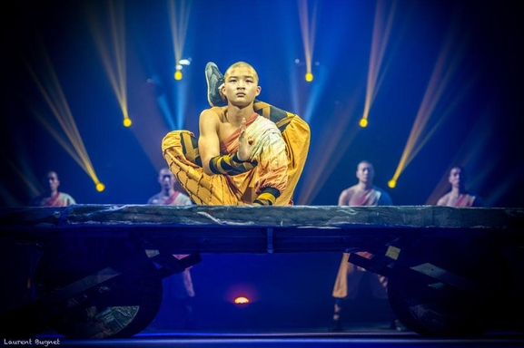 Le Cirque Phénix revient avec Le petit dragon, casting.fr vous invite à ce spectacle unique