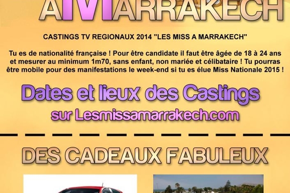 Les Miss à Marrakech : La nouvelle Téléréalité du monde des Miss