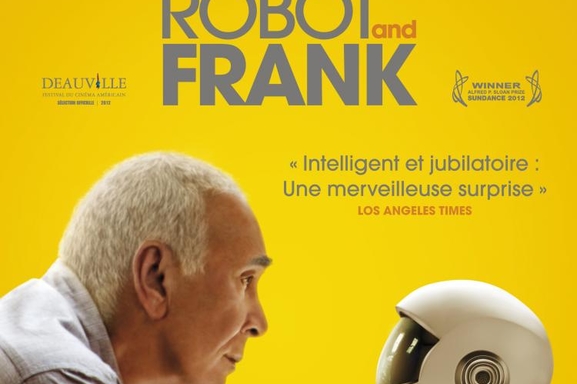 Robot and Franck le 19 septembre au cinéma ! la Sortie à ne pas manquer !