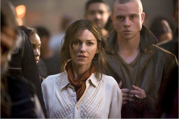 Naomi Watts et Kate Winslet au casting de la saga cinématographique Divergente 2: L'insurrection
