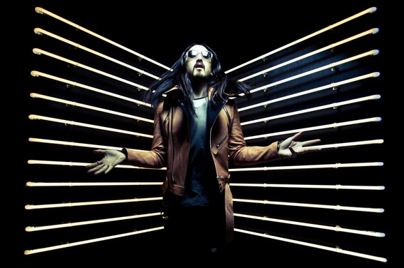Steve Aoki Dj Phénomène sort son nouvel album digital le 29 septembre