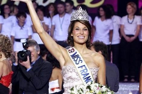 Laury Thilleman : Miss France 2011!
