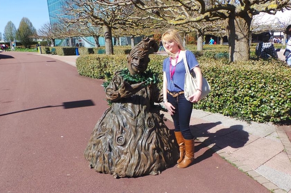 Unique et fantastique: Les nouvelles attractions 2013 du Futuroscope...casting.fr y est allé pour vous !