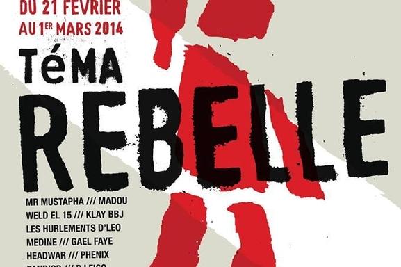 TéMA REBELLE, du punk au rap, indépendance et liberté de parole