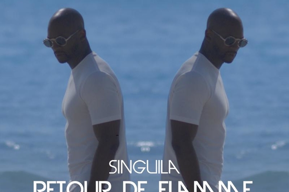 Singuila est de retour avec son nouveau single "Retour de flamme"...Casting.fr vous en dit plus !