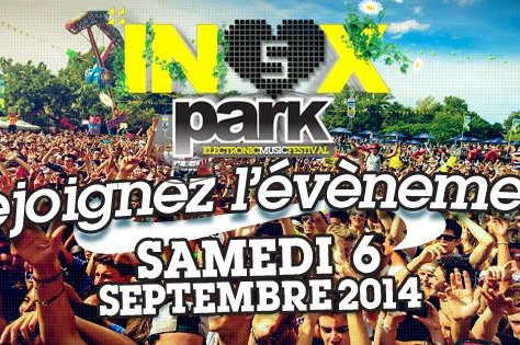 Gagnez vos places pour le festival Inox Park à Chatou ! Pour vous Pool Party, Chill Out et manèges à sensations