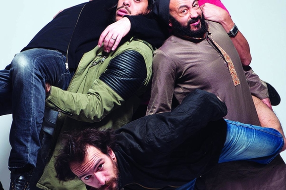 Le Comedy Club nous régale avec les Z'indépendants, la comédie de tous les possibles.