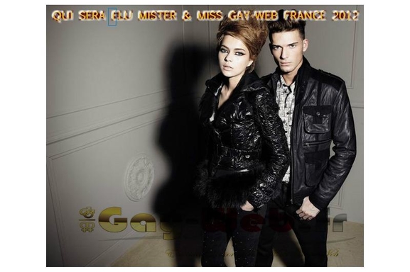 Concours Mister & Miss Gay France